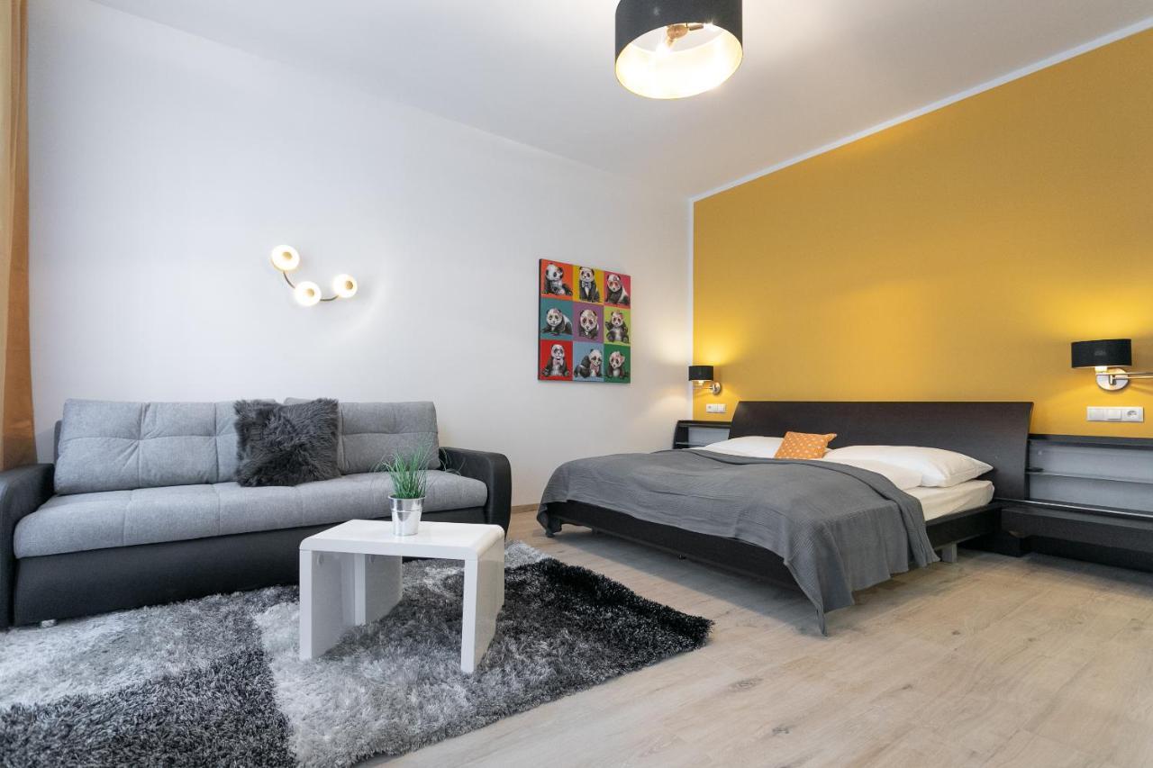 Wf-Apartment Zentral, Trendig & Modern, Westbahnhof Wien Exterior foto