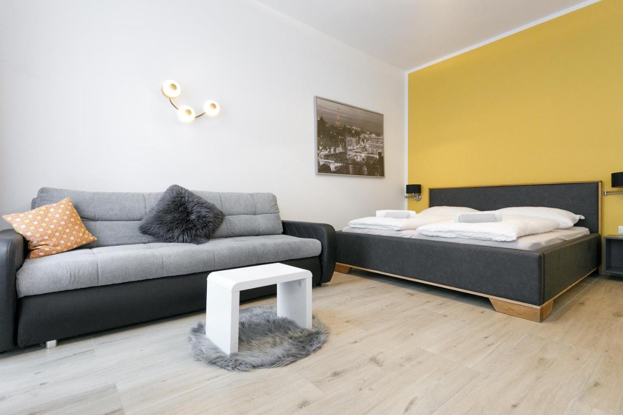 Wf-Apartment Zentral, Trendig & Modern, Westbahnhof Wien Exterior foto
