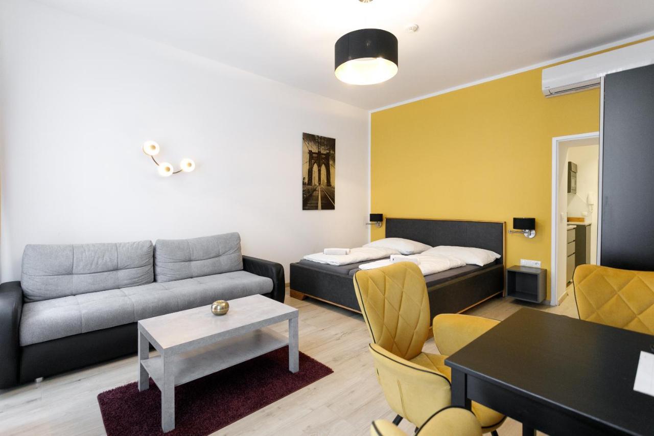 Wf-Apartment Zentral, Trendig & Modern, Westbahnhof Wien Exterior foto
