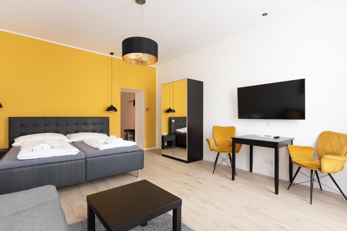 Wf-Apartment Zentral, Trendig & Modern, Westbahnhof Wien Exterior foto